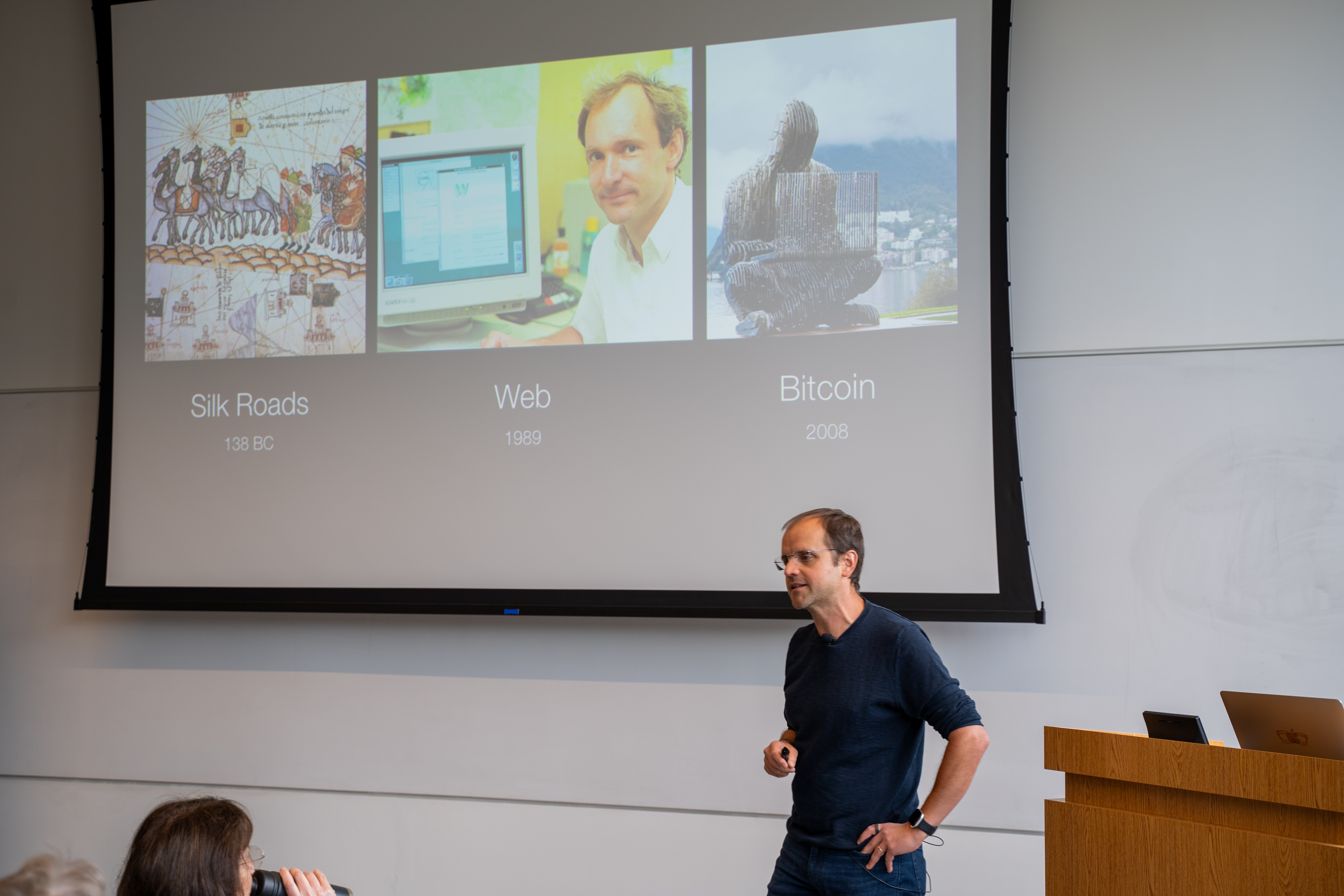 Professor Christian Catalini (Lightspark, MIT)